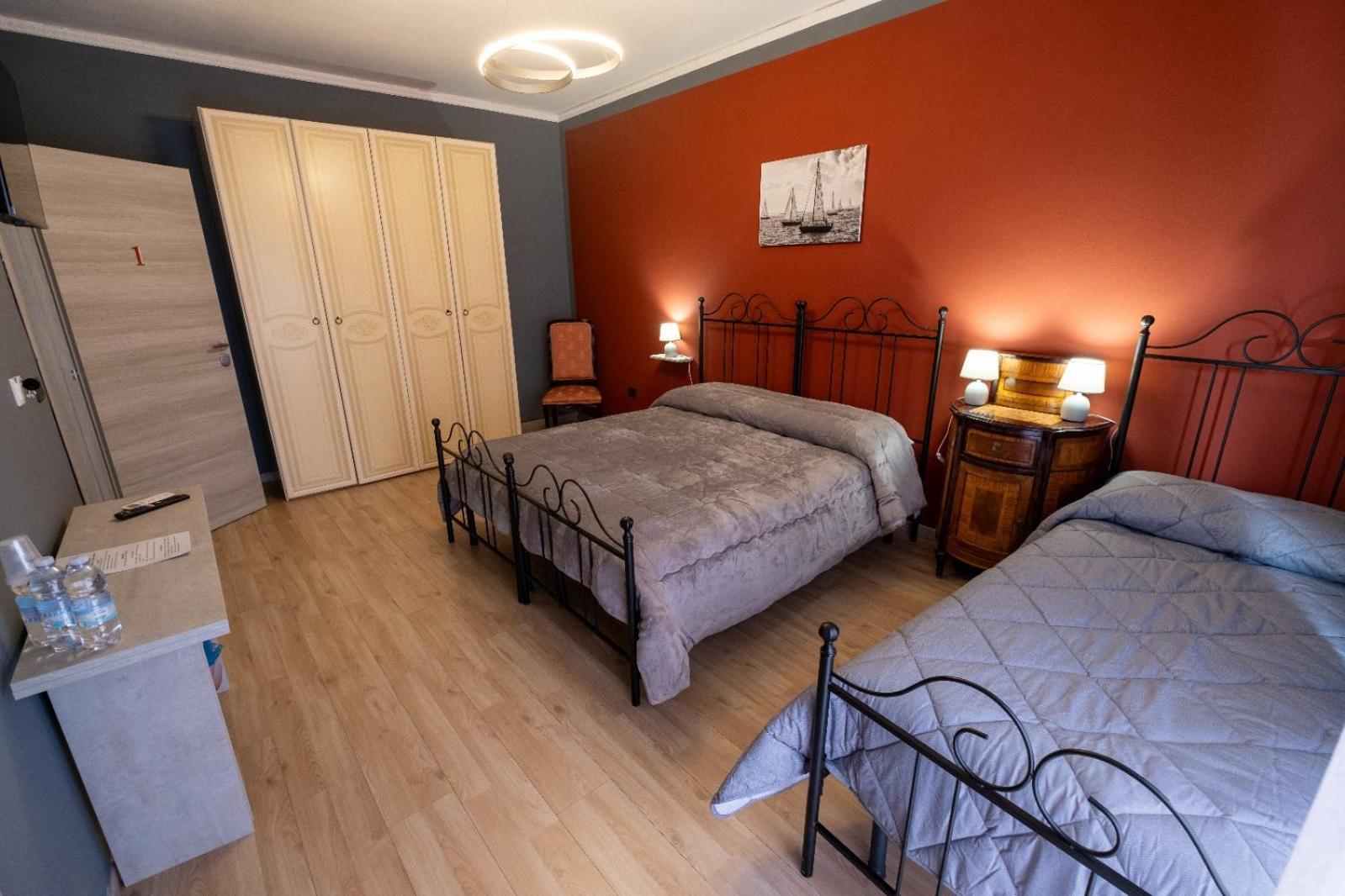 Room 112 Oltremare Bagheria Exterior foto