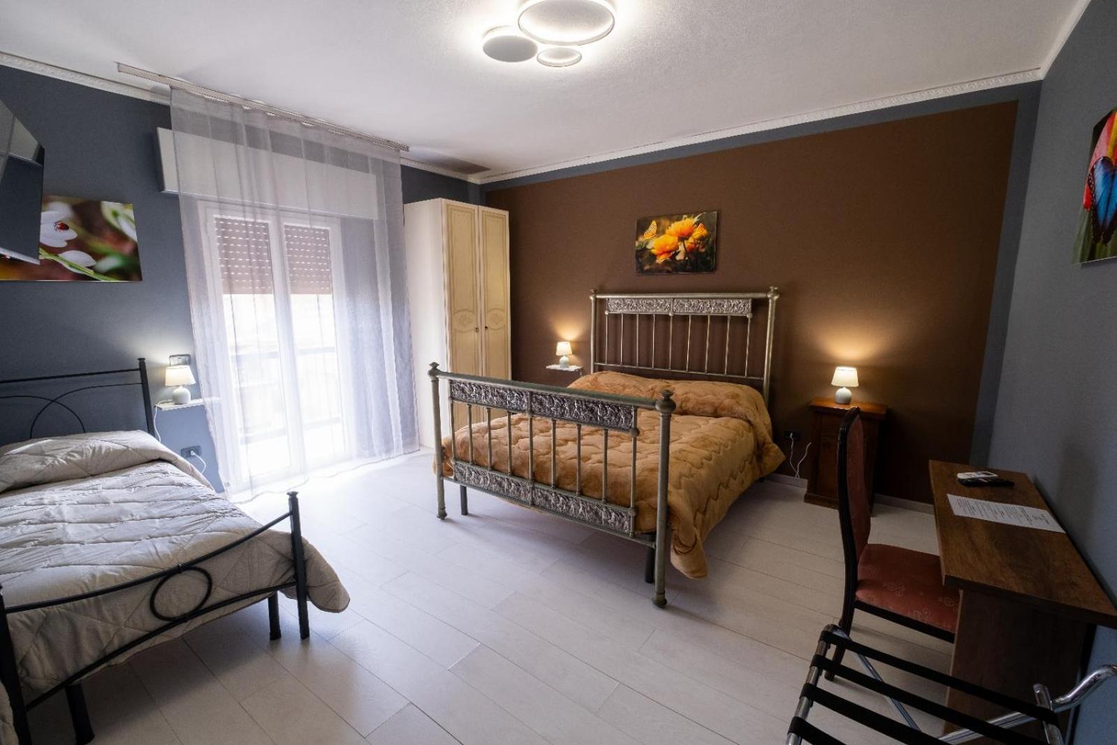 Room 112 Oltremare Bagheria Exterior foto