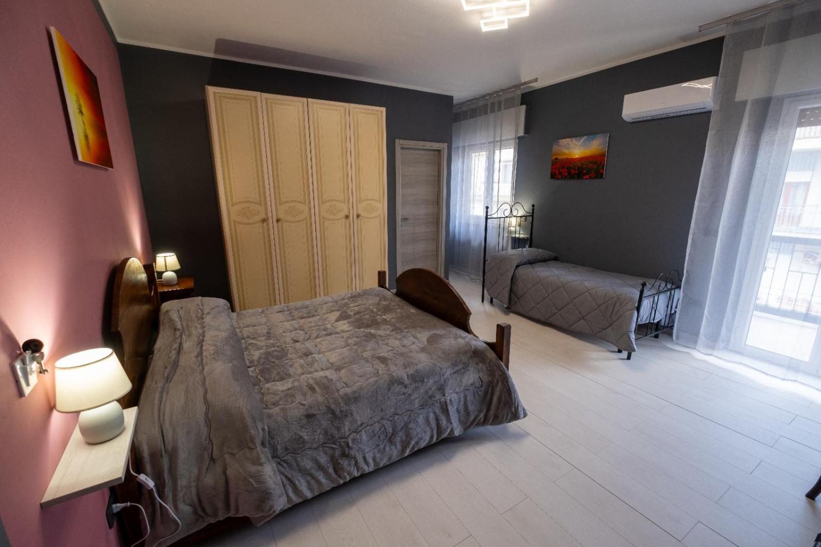 Room 112 Oltremare Bagheria Exterior foto