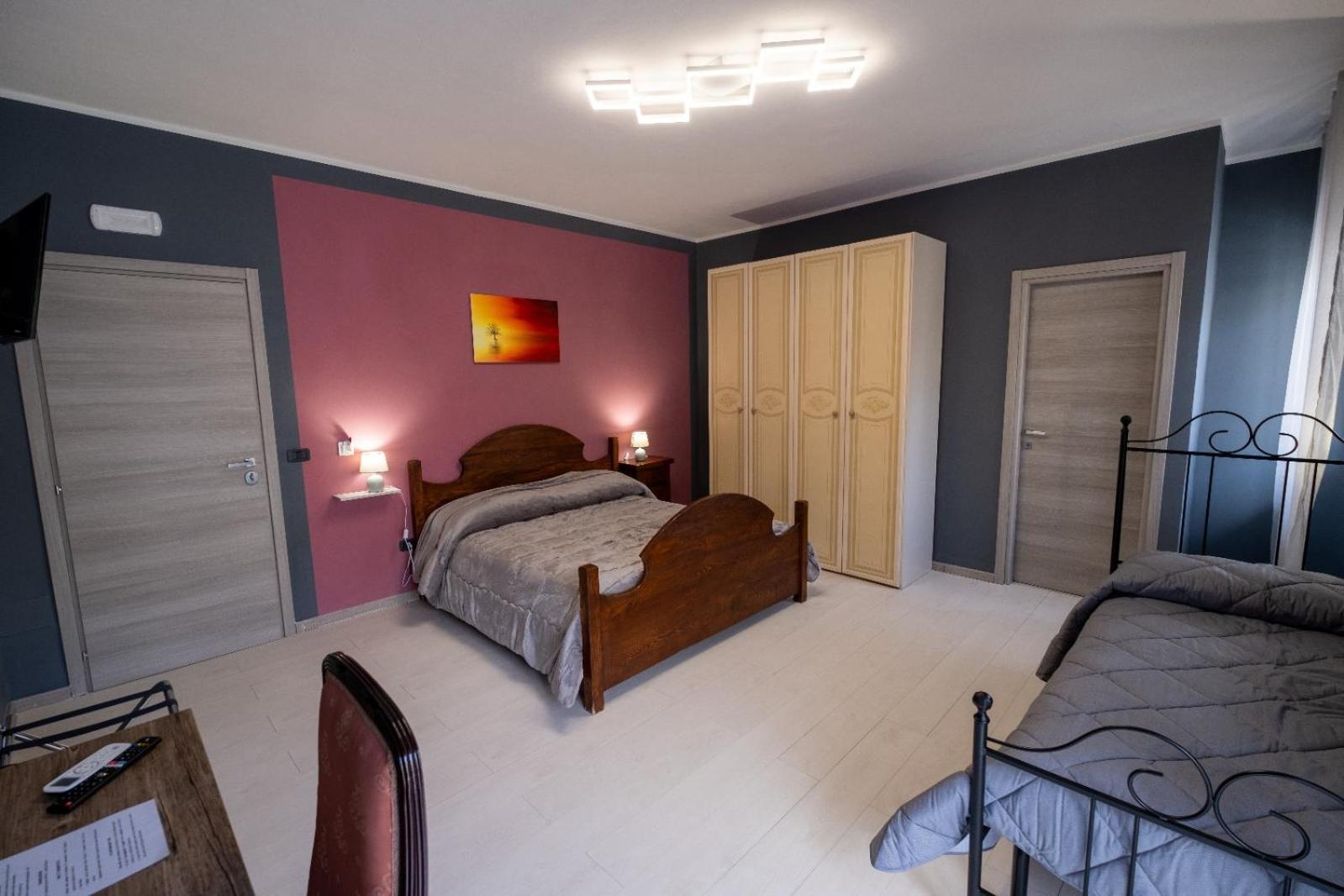 Room 112 Oltremare Bagheria Exterior foto